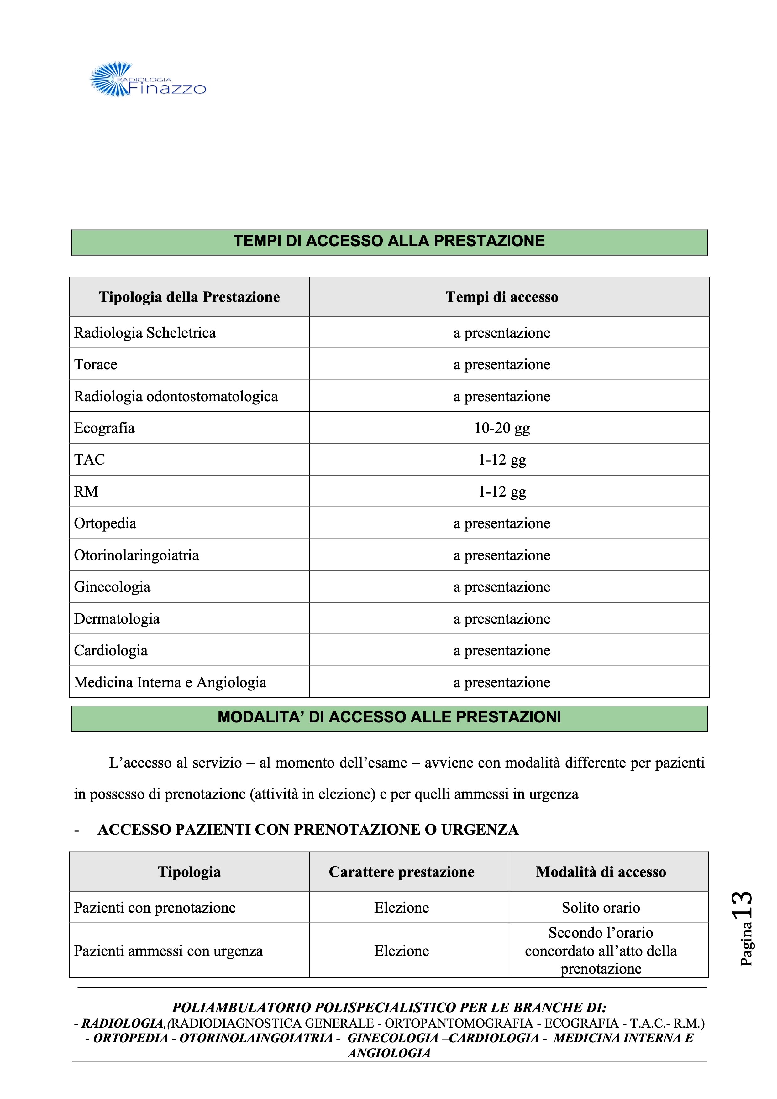 Carta-dei-Servizi-Radiologia-Finazzo-2022 13