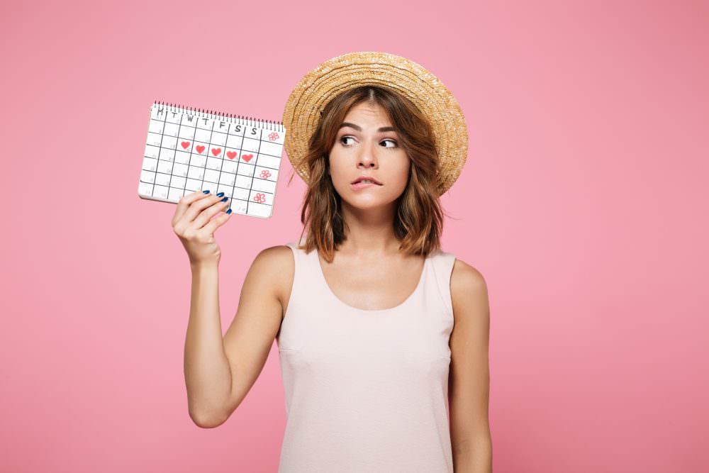 Sei passata a un ciclo irregolare? Cosa può essere successo? 