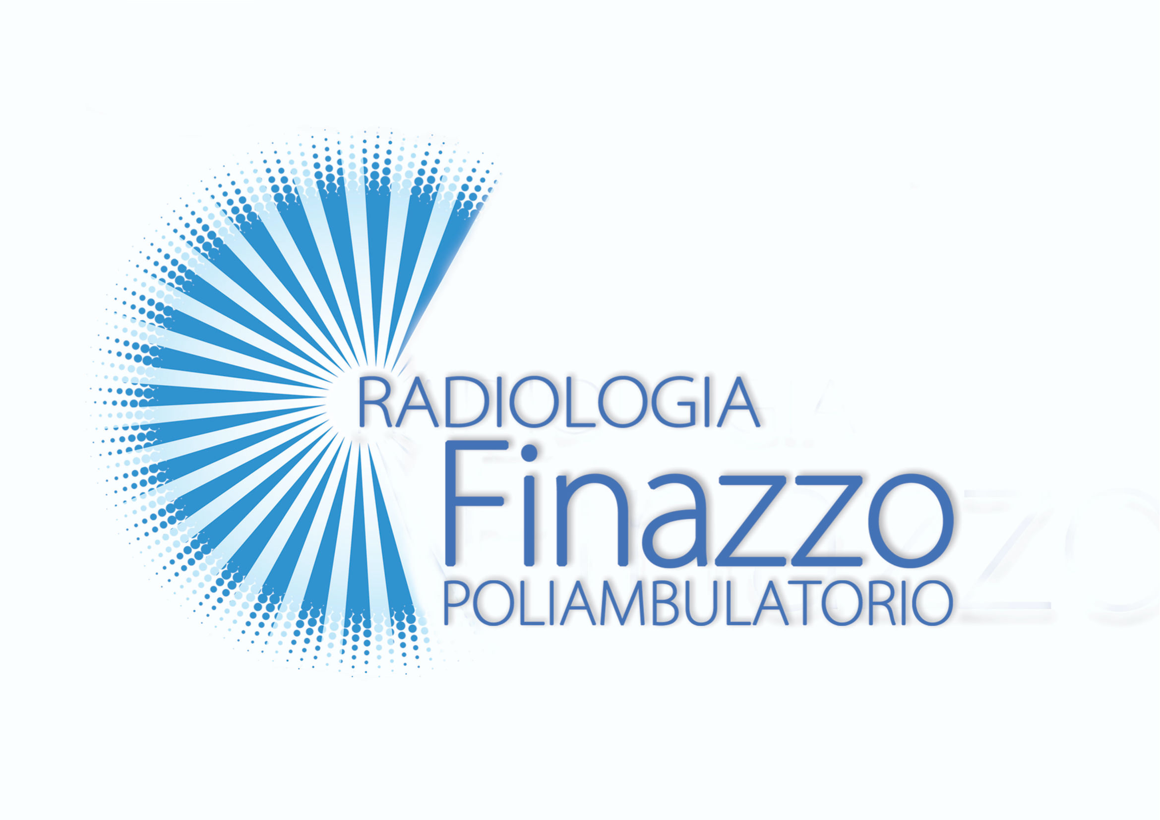 logo dello studio di radiologia e poliambulatorio finazzo di Palermo